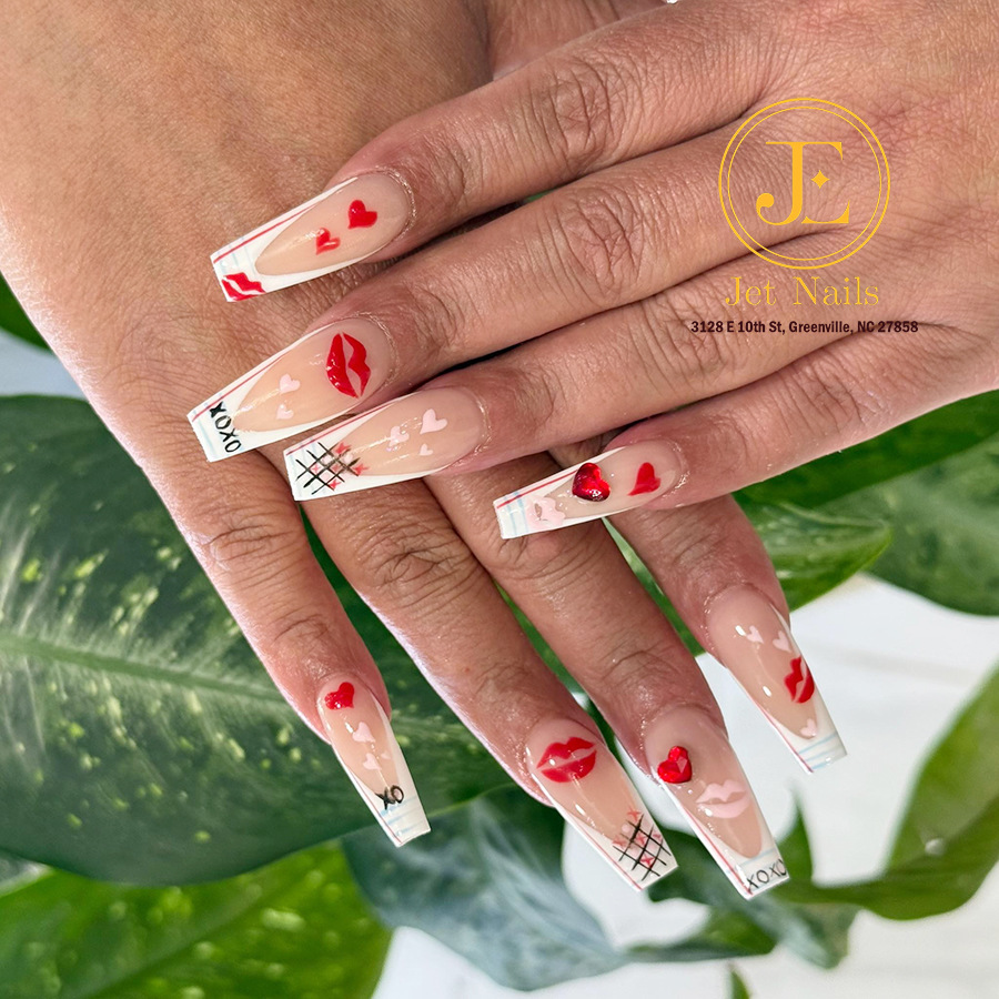Jet Nails